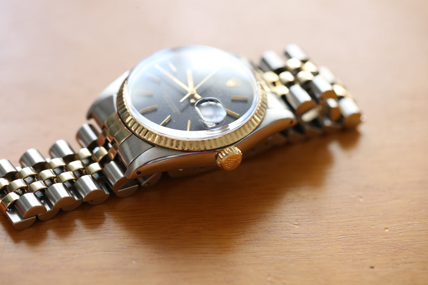 Rolex Datejust 16013 black