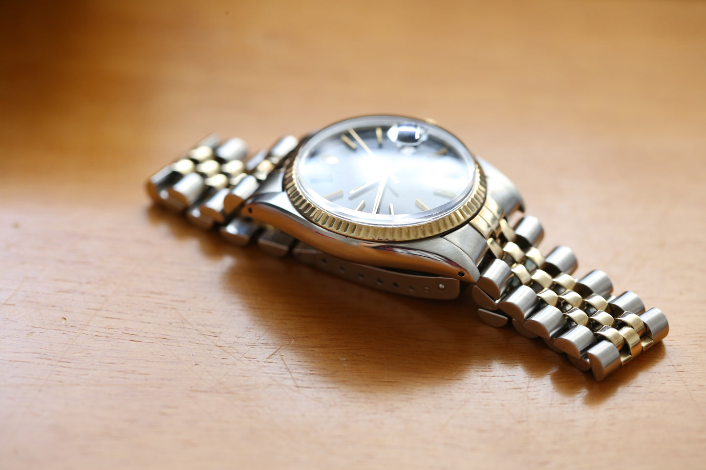 Rolex Datejust 16013 black