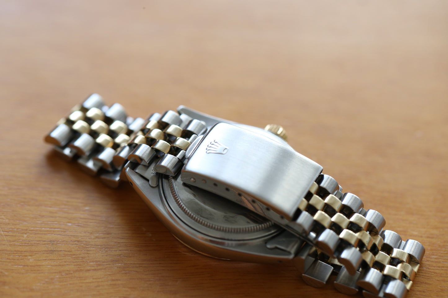 Rolex Datejust 16013 black