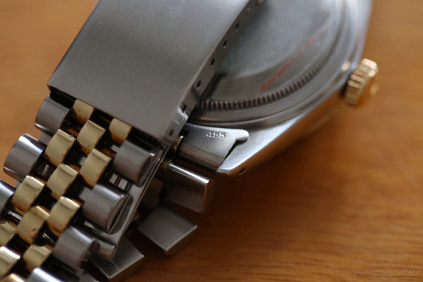 Rolex Datejust 16013 black