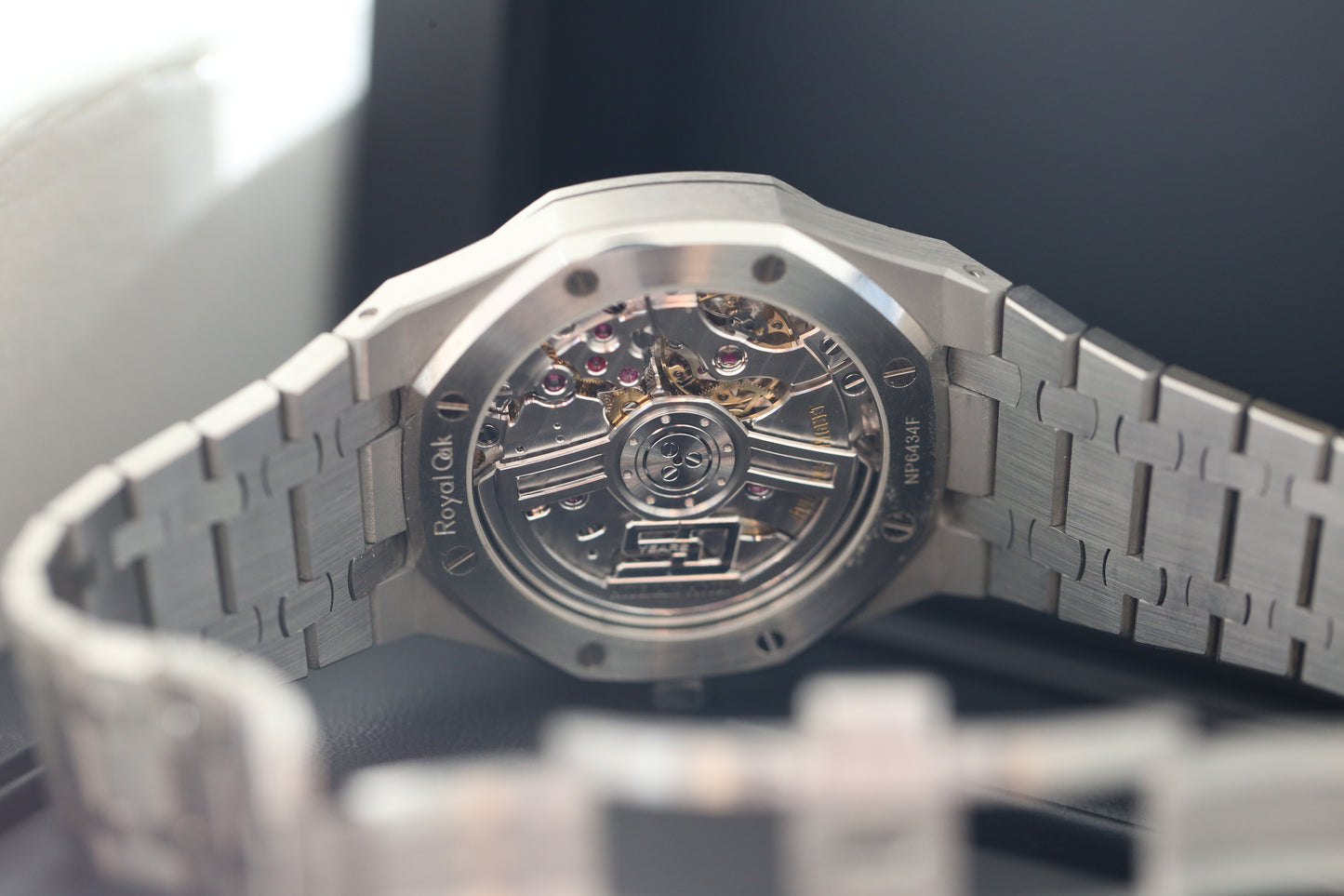Audemars Piguet Royal Oak 15510 50Th anniverasry