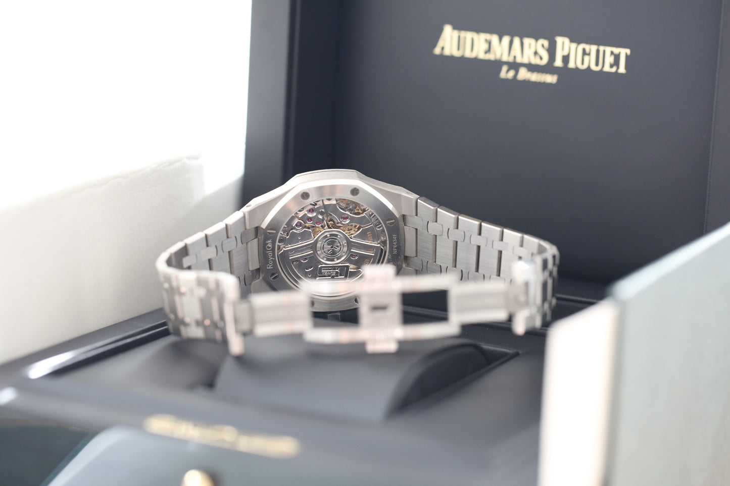 Audemars Piguet Royal Oak 15510 50Th anniverasry