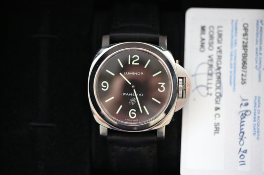 Panerai Luminor Marina PAM0000