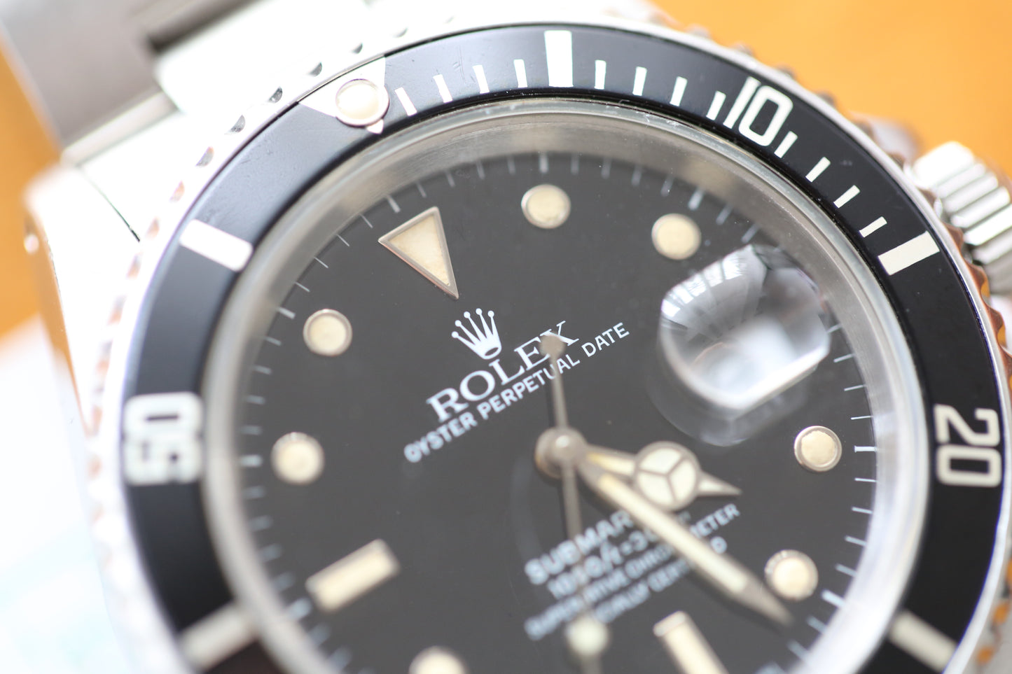 Rolex Submariner 16610