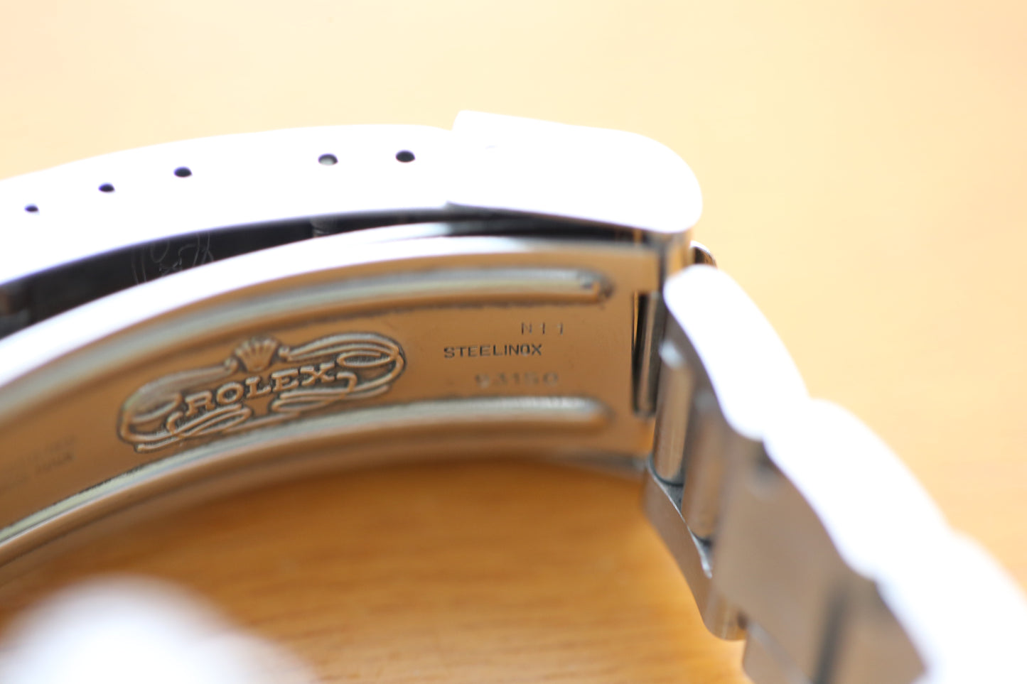 Rolex Submariner 16610