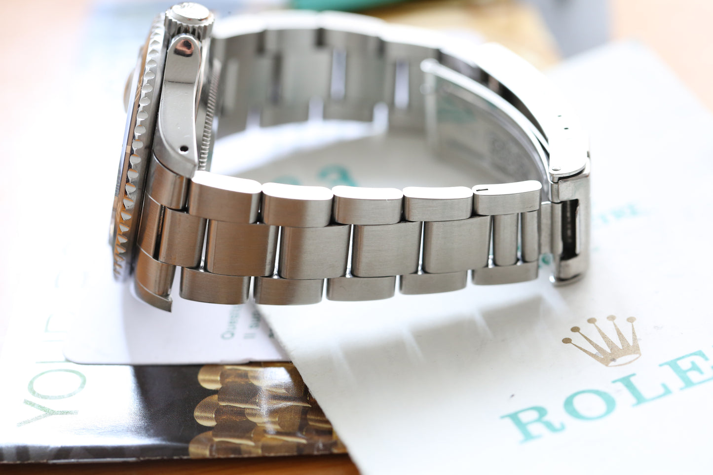 Rolex Submariner 16610