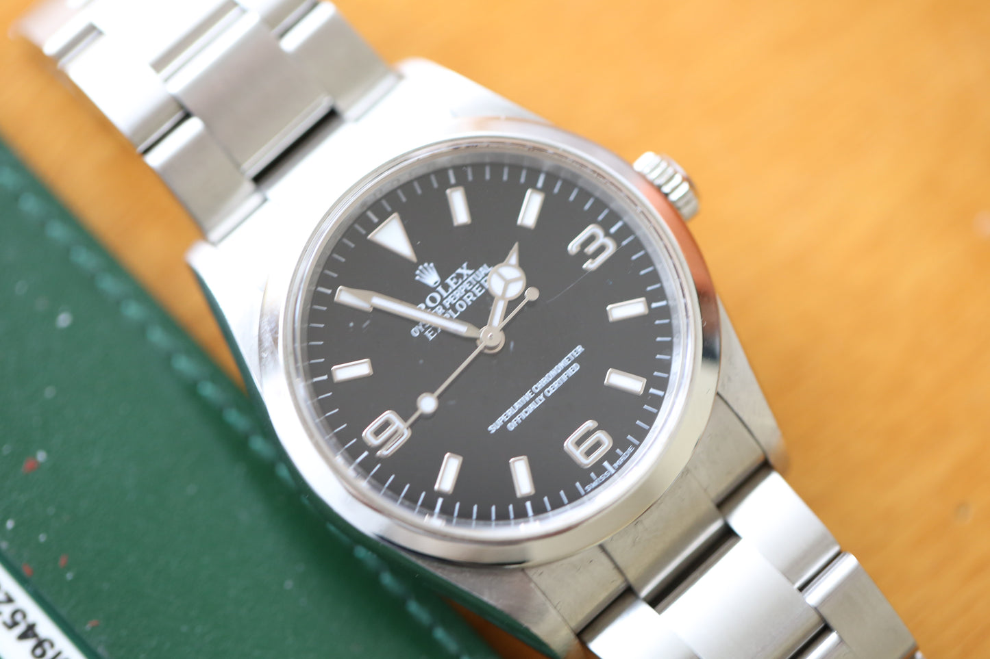 Rolex Explorer 114270