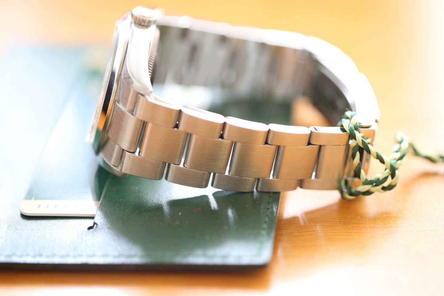 Rolex Explorer 114270