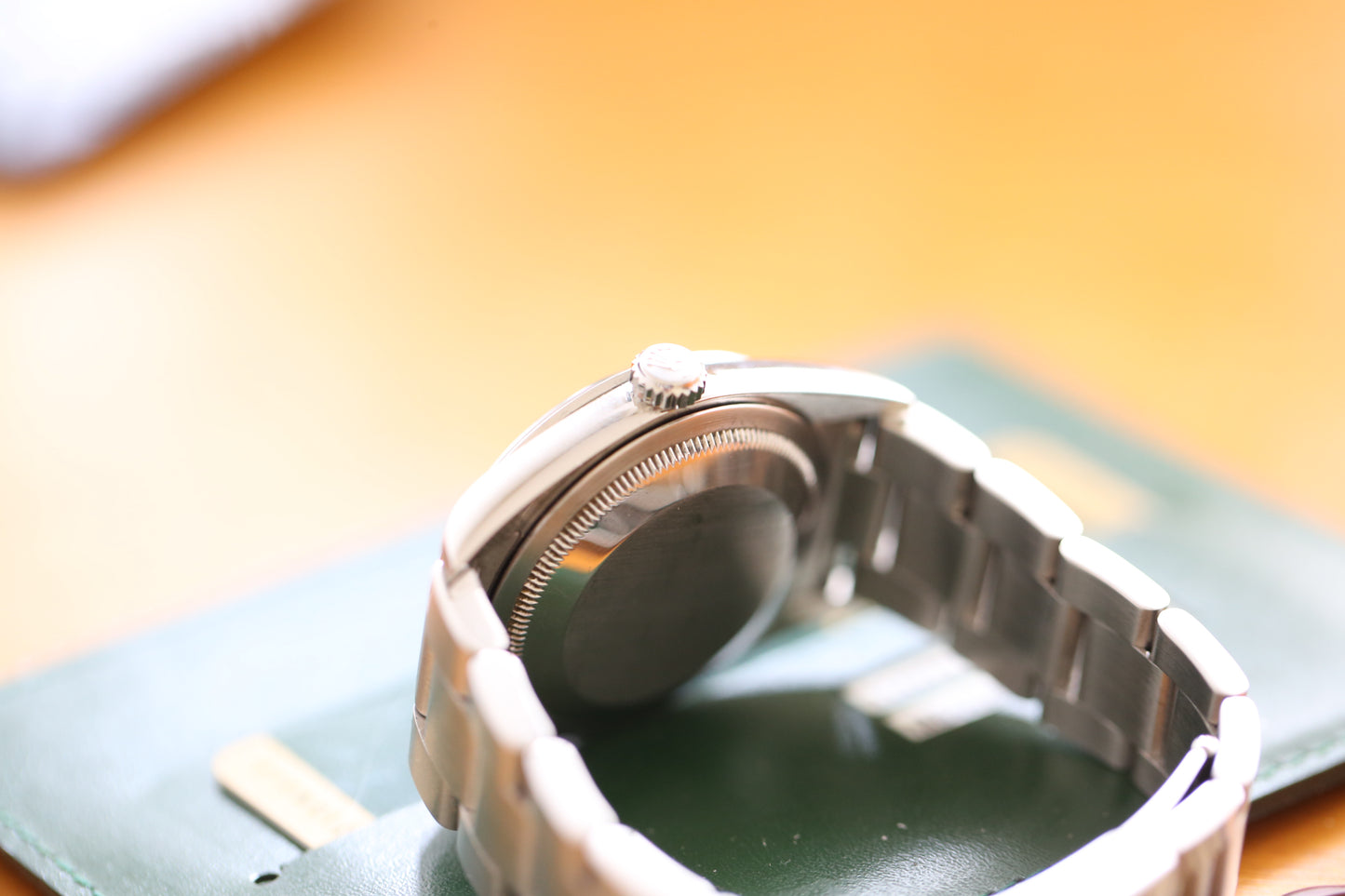 Rolex Explorer 114270