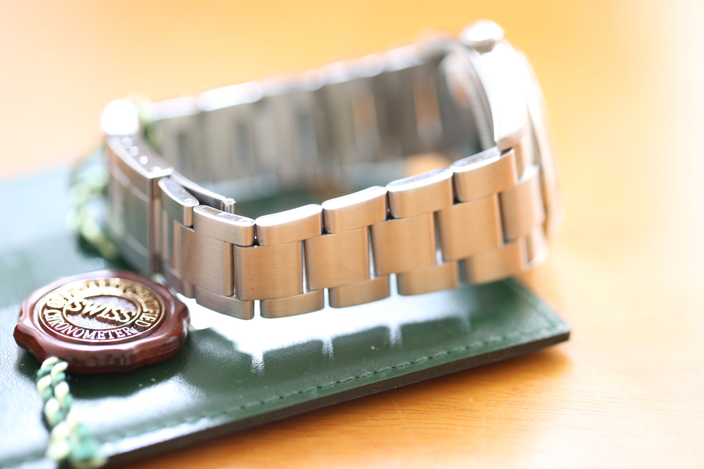 Rolex Explorer 114270