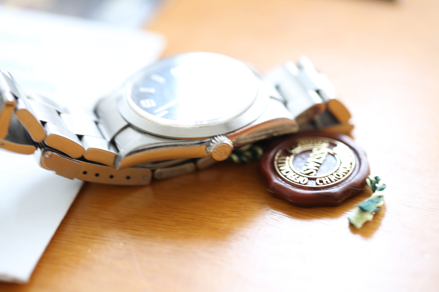 Rolex Explorer 114270