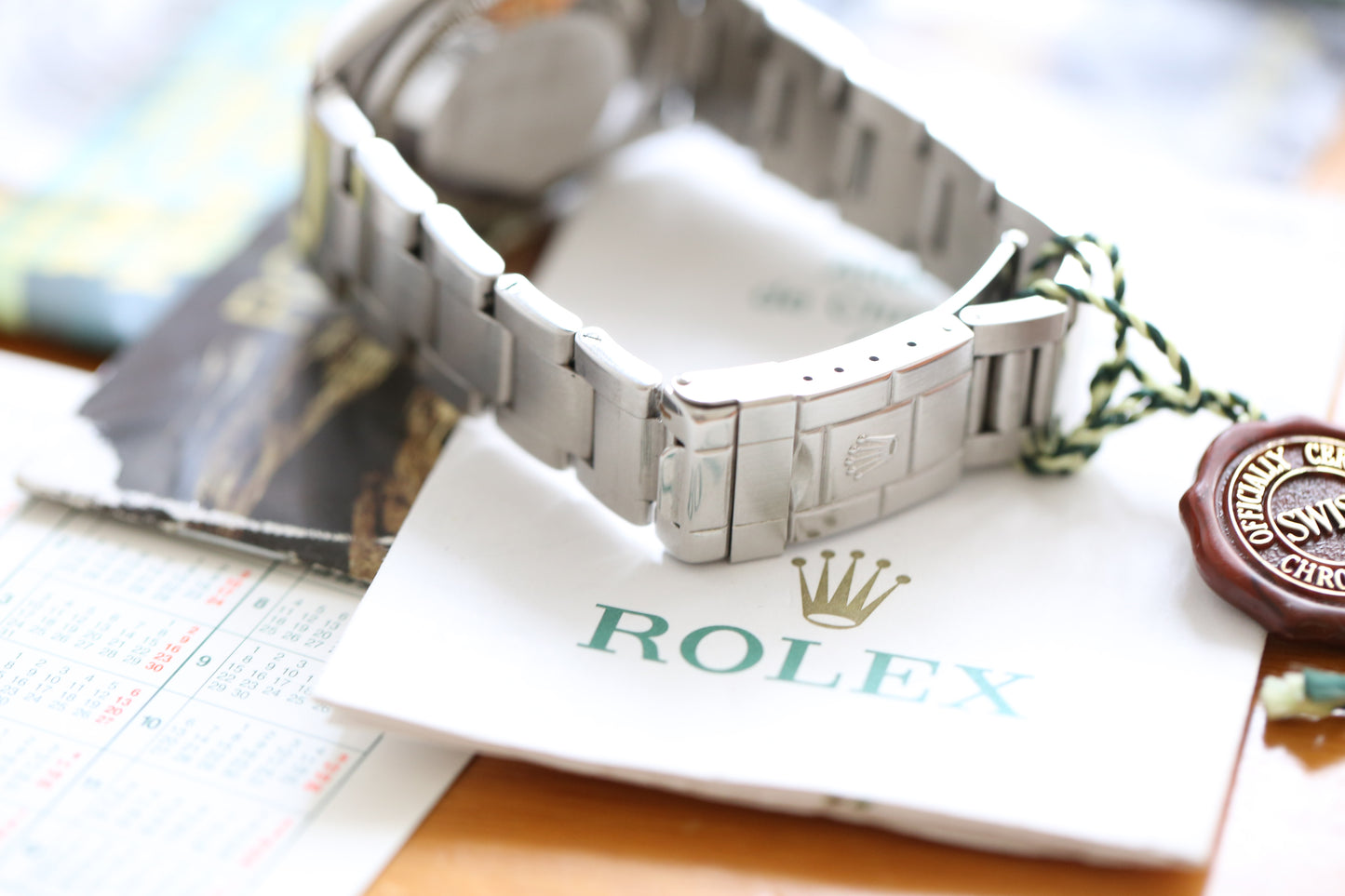 Rolex Explorer 114270