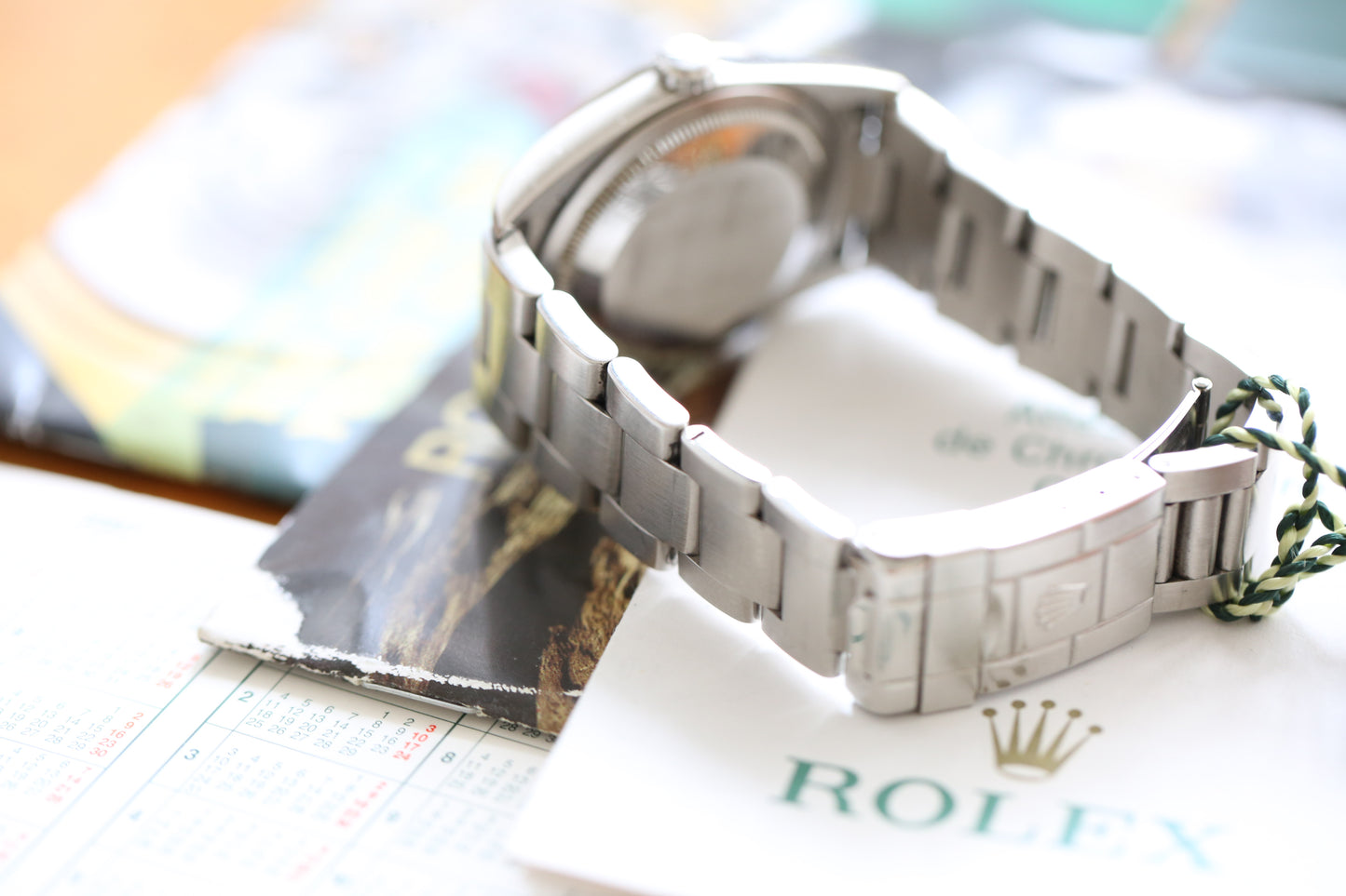 Rolex Explorer 114270