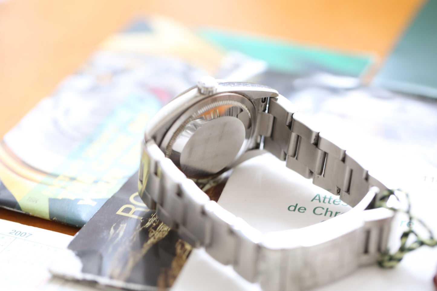 Rolex Explorer 114270