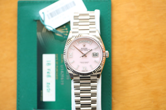 Rolex Daydate 128239