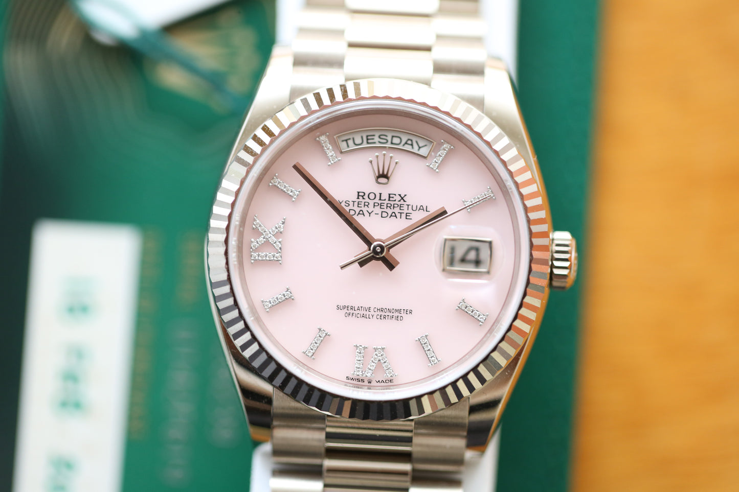 Rolex Daydate 128239