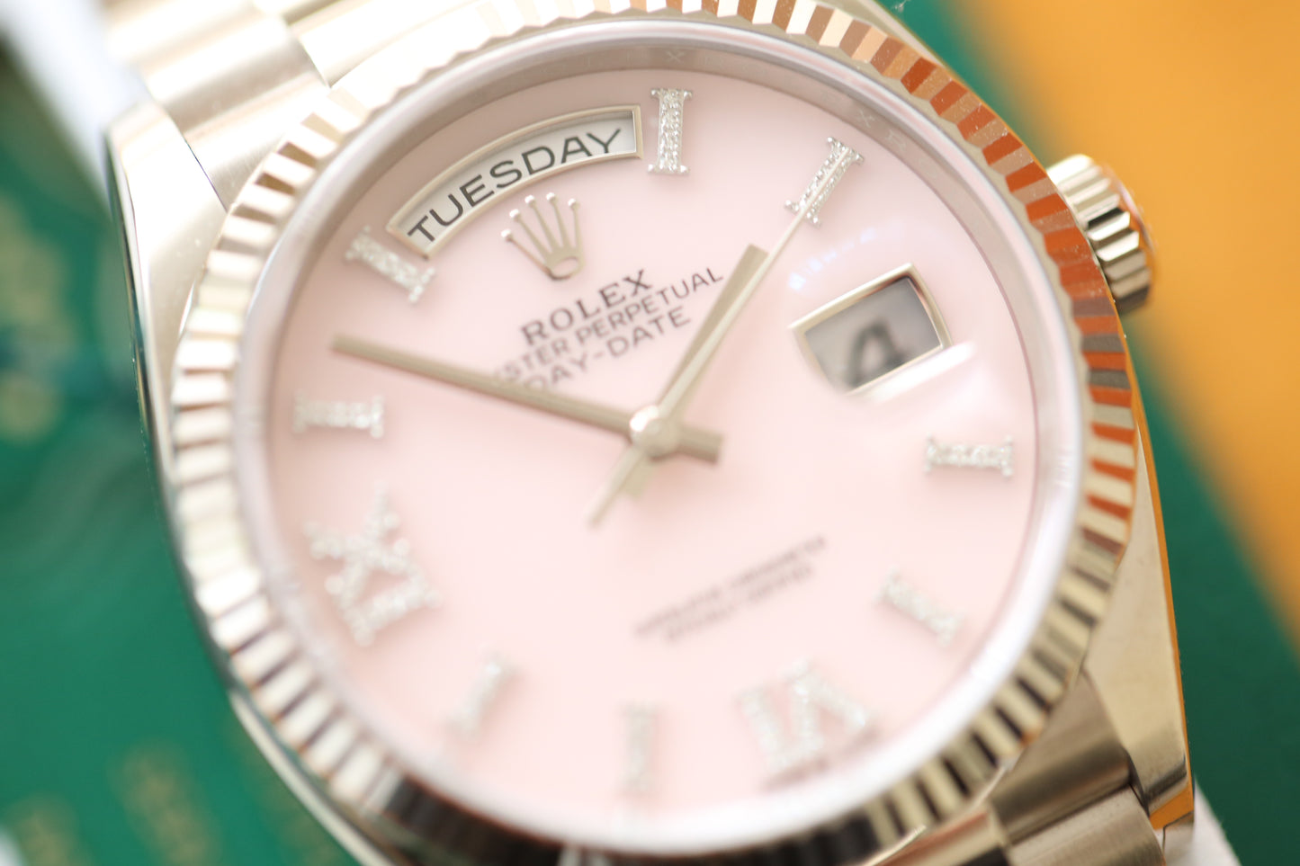 Rolex Daydate 128239