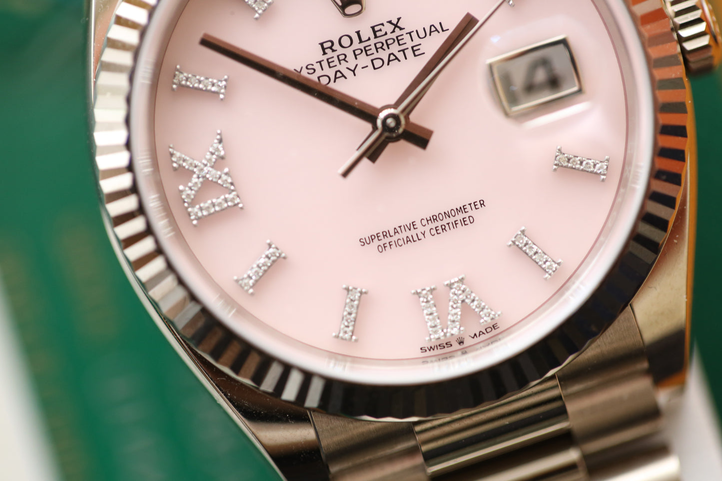 Rolex Daydate 128239