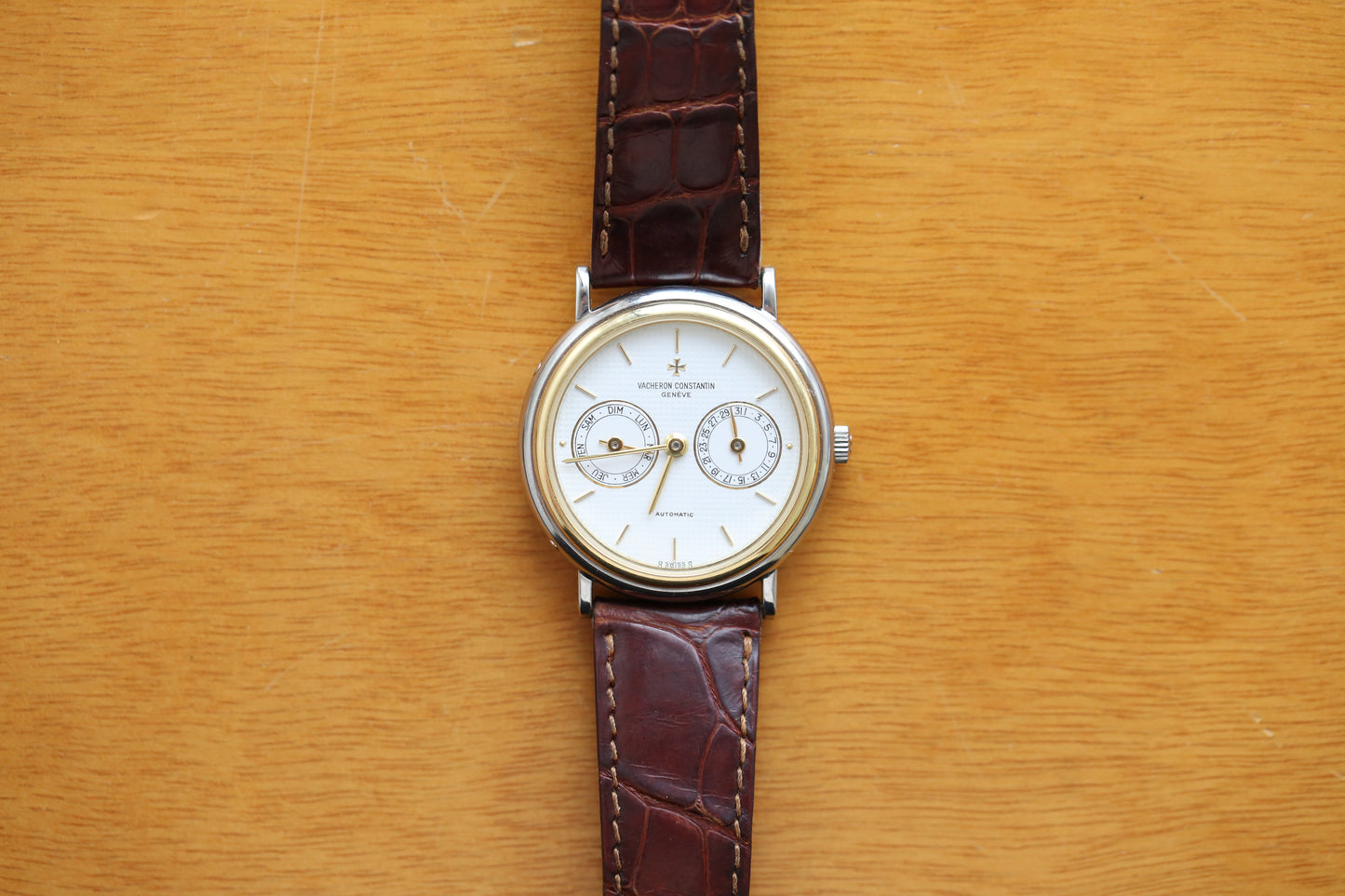 Vacheron Constantin Patrimony 46008