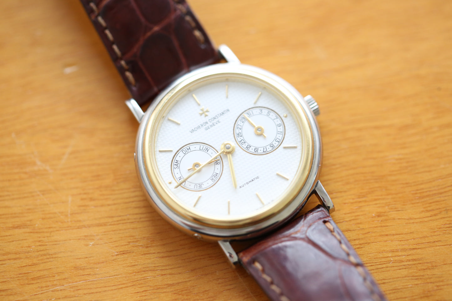 Vacheron Constantin Patrimony 46008