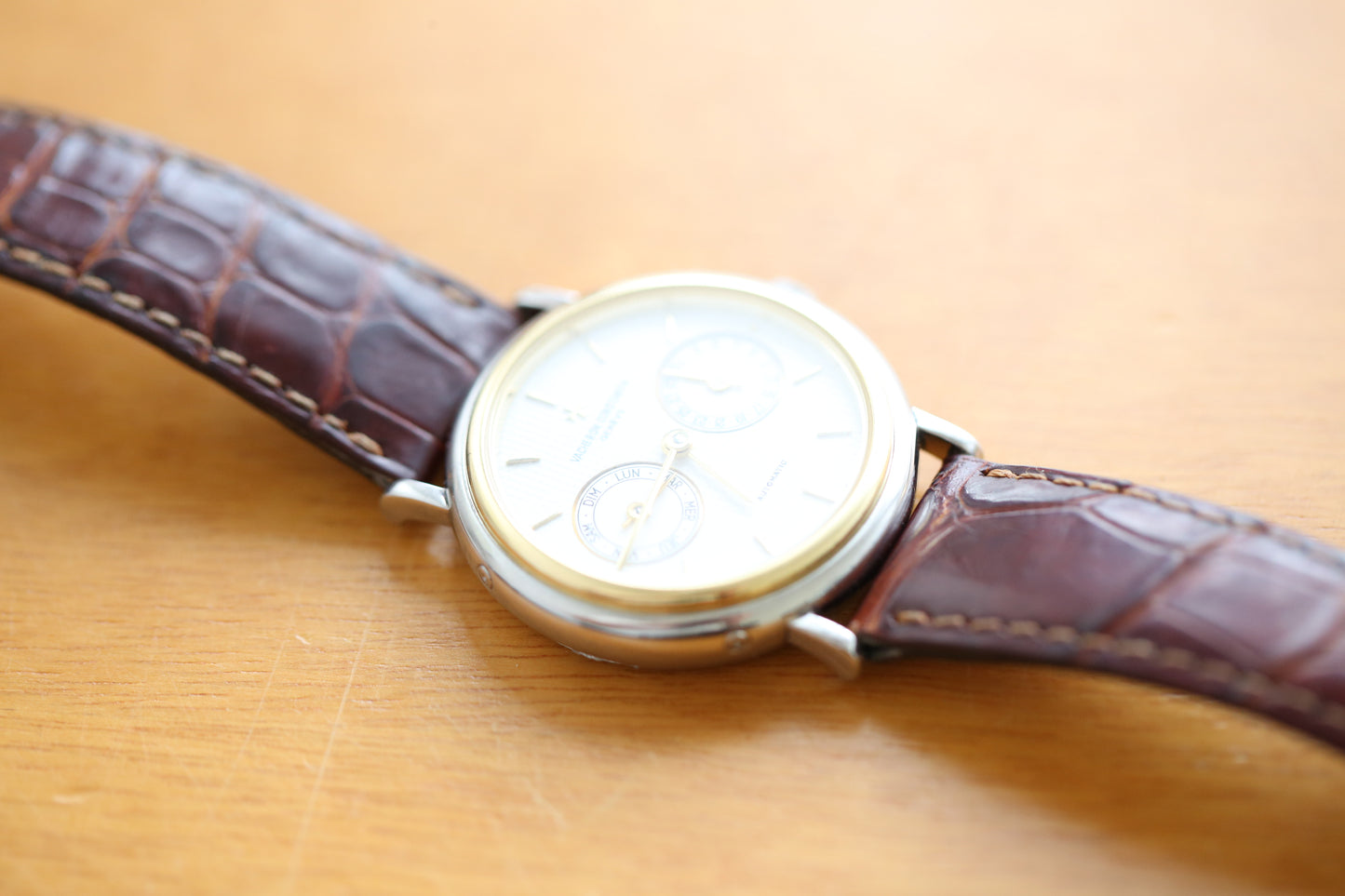 Vacheron Constantin Patrimony 46008