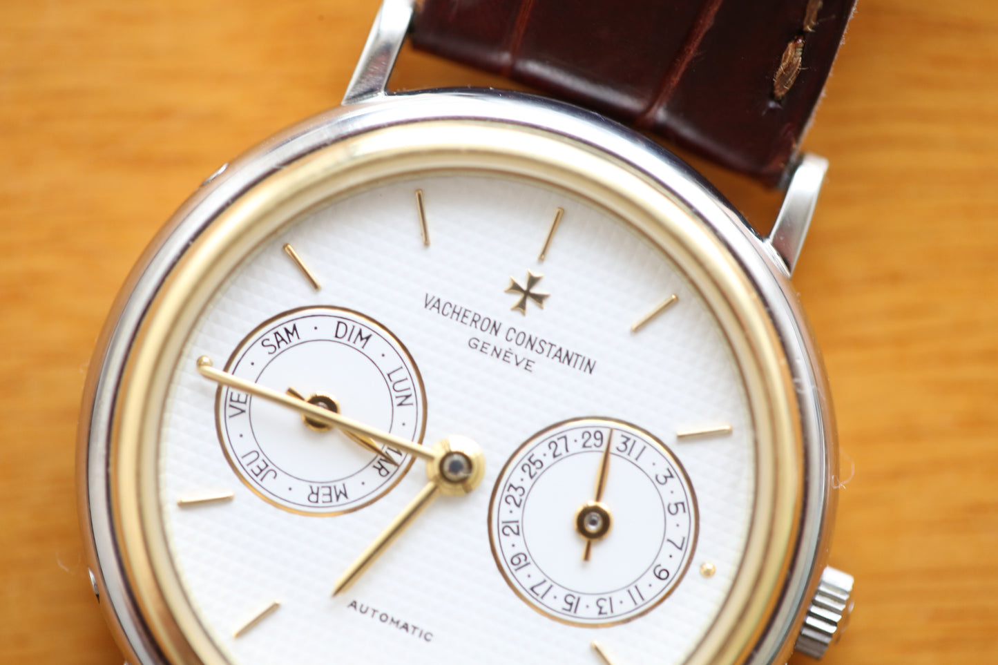 Vacheron Constantin Patrimony 46008