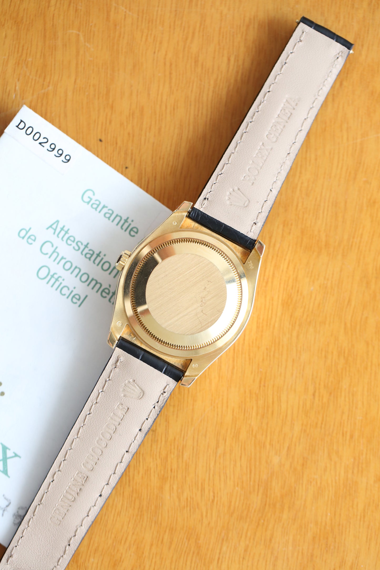 Rolex Datejust 116138 Jubilee