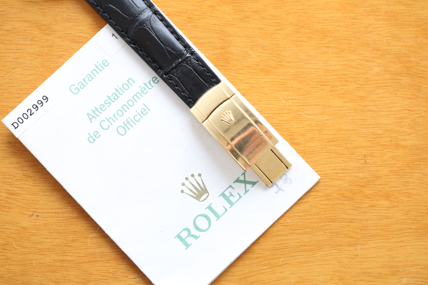 Rolex Datejust 116138 Jubilee