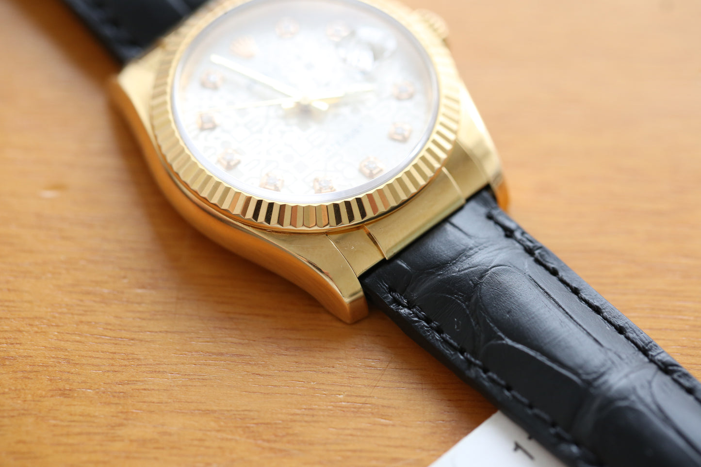 Rolex Datejust 116138 Jubilee