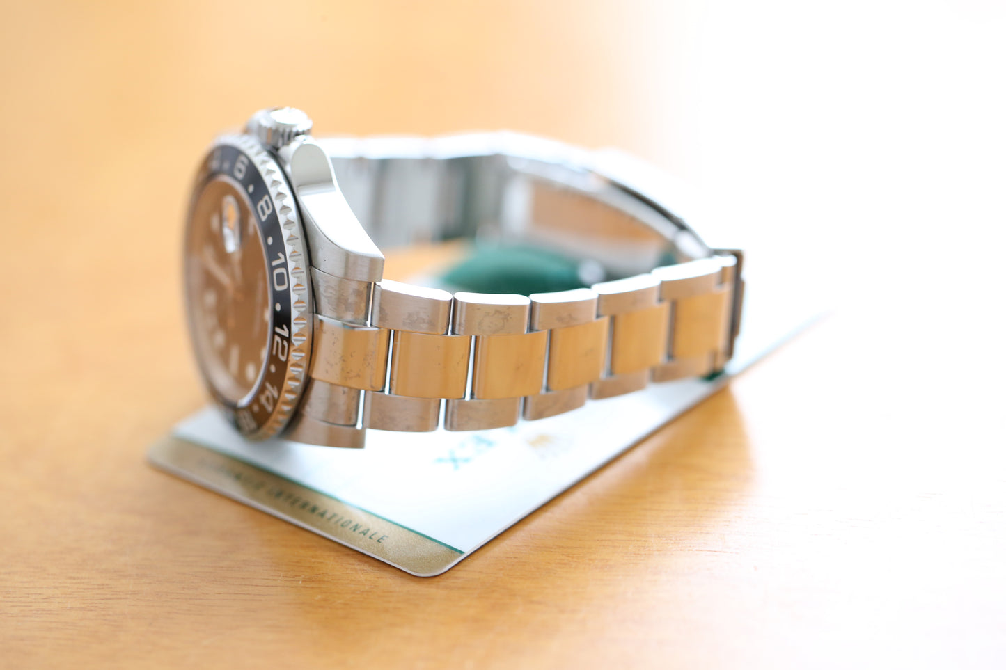 Rolex Gmt master II 116710LN