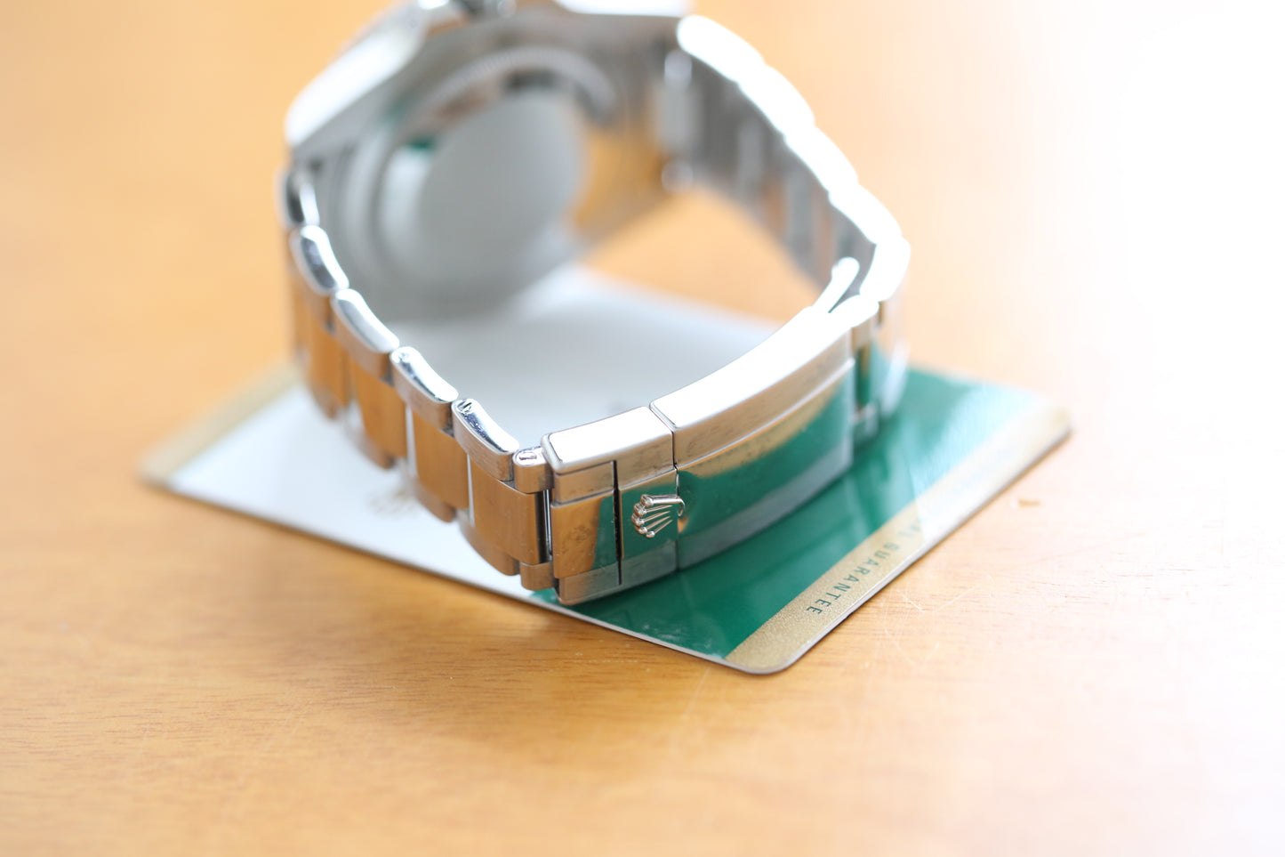 Rolex Gmt master II 116710LN