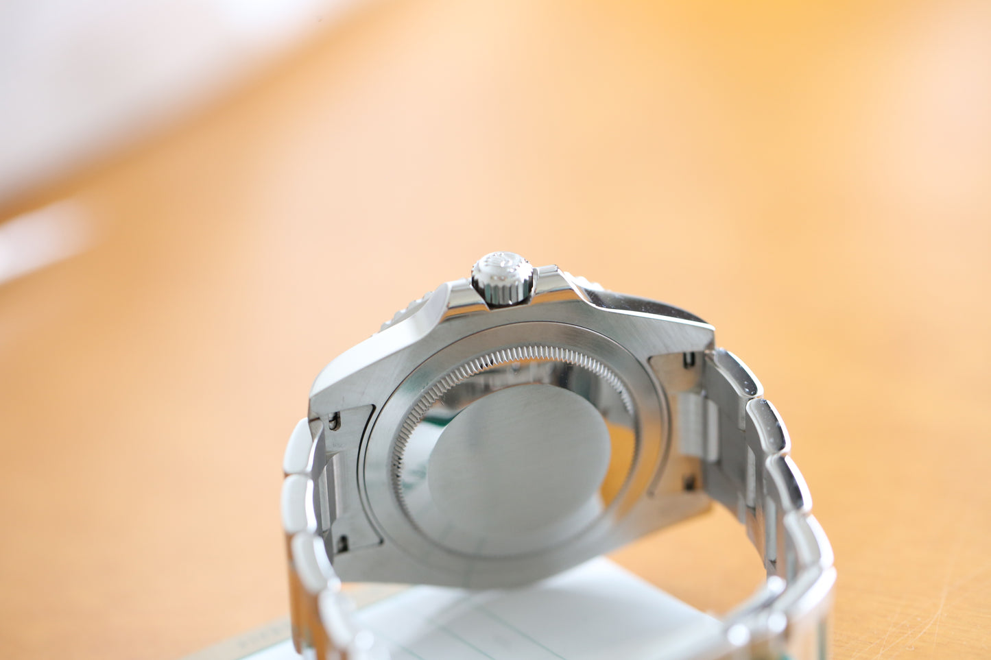 Rolex Gmt master II 116710LN