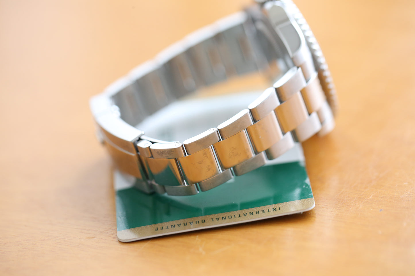 Rolex Gmt master II 116710LN