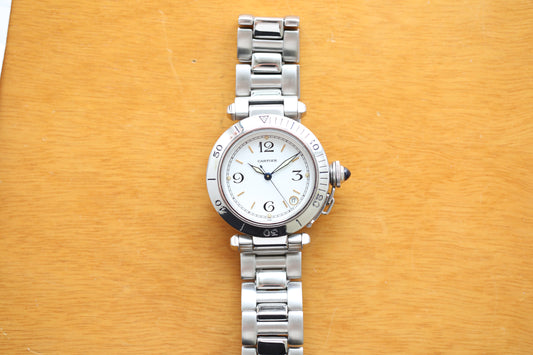 Cartier pasha 4010 W3100255