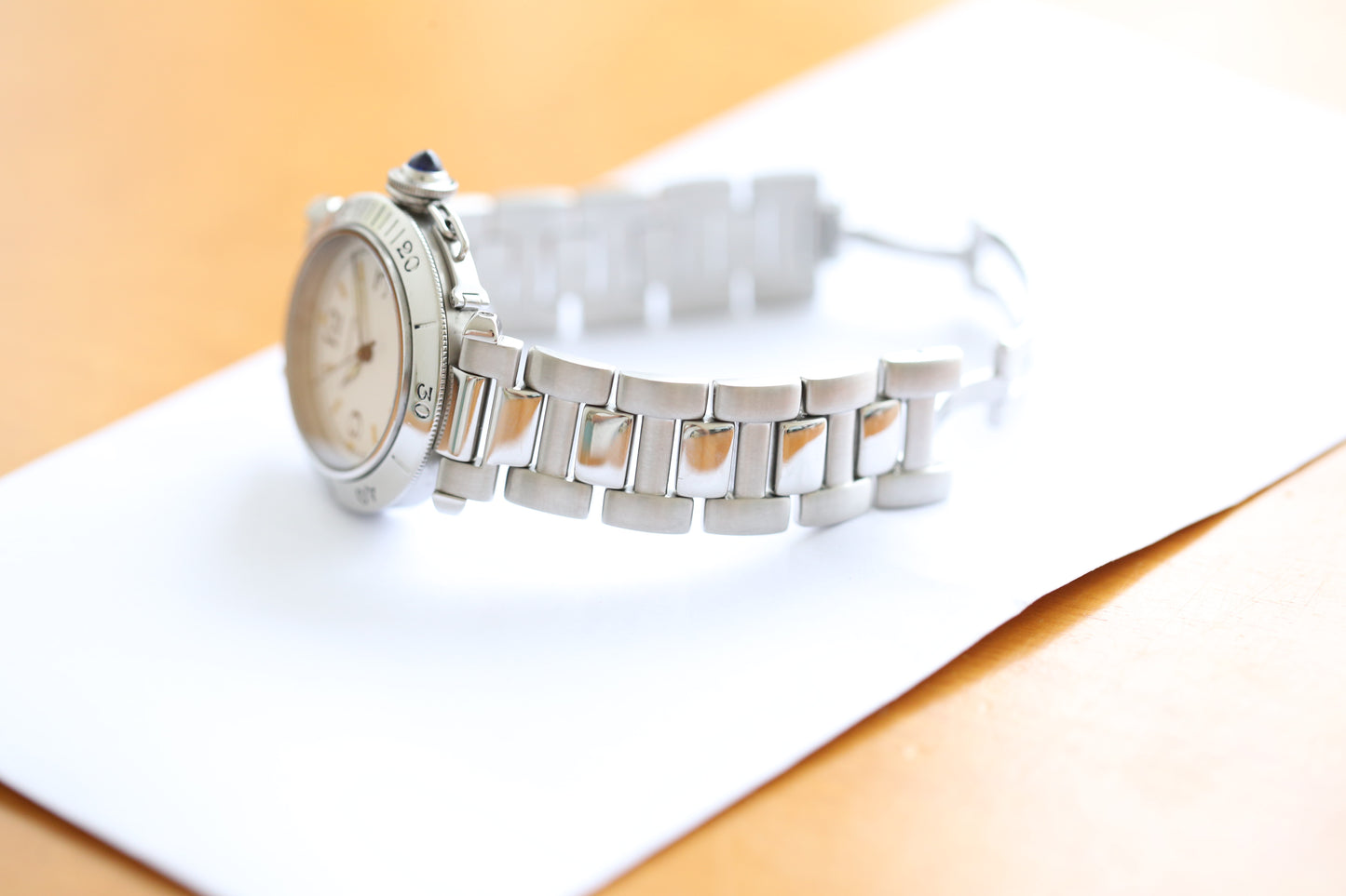 Cartier pasha 4010 W3100255