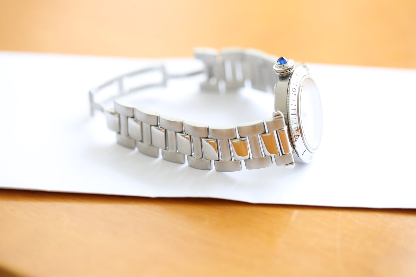 Cartier pasha 4010 W3100255