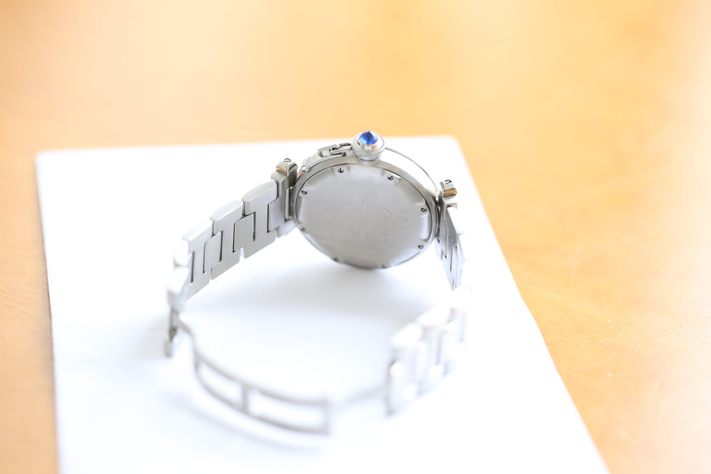 Cartier pasha 4010 W3100255
