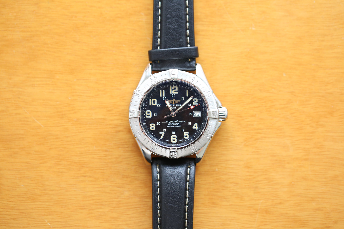 Breitling SuperOcean A17340