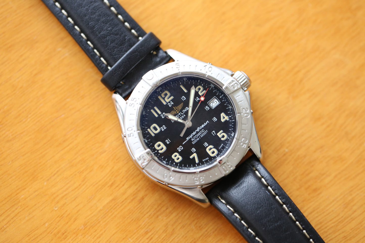 Breitling SuperOcean A17340