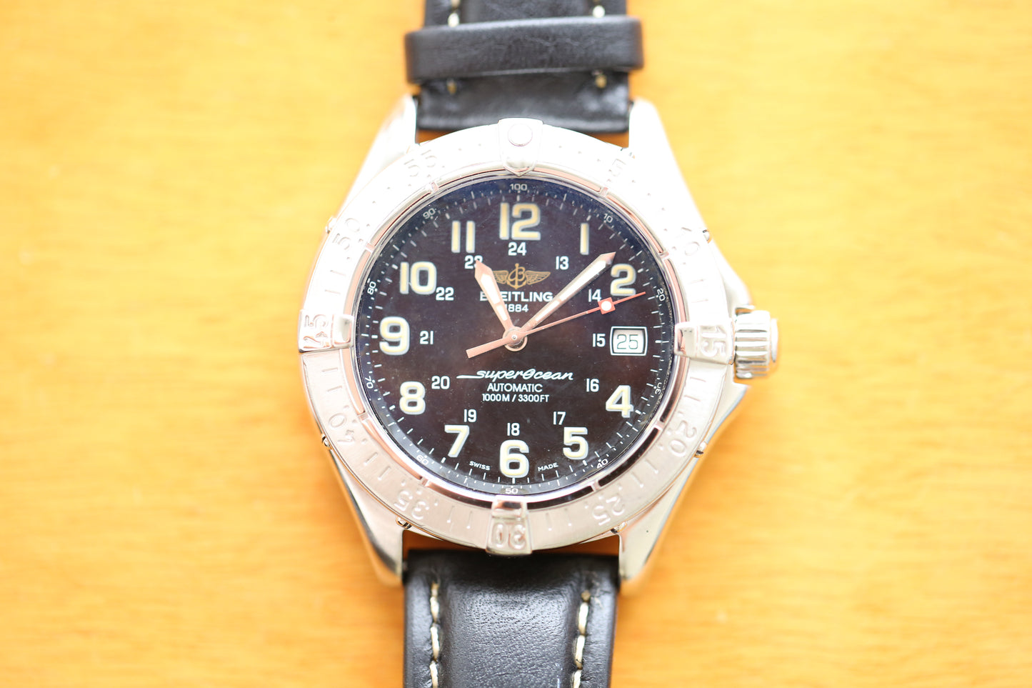 Breitling SuperOcean A17340