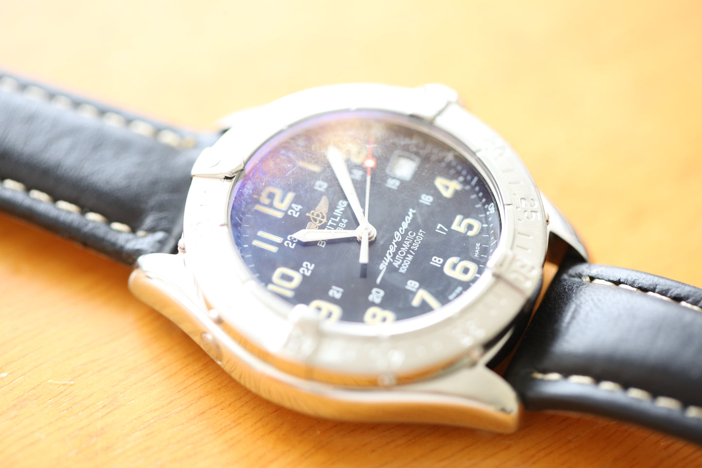 Breitling SuperOcean A17340