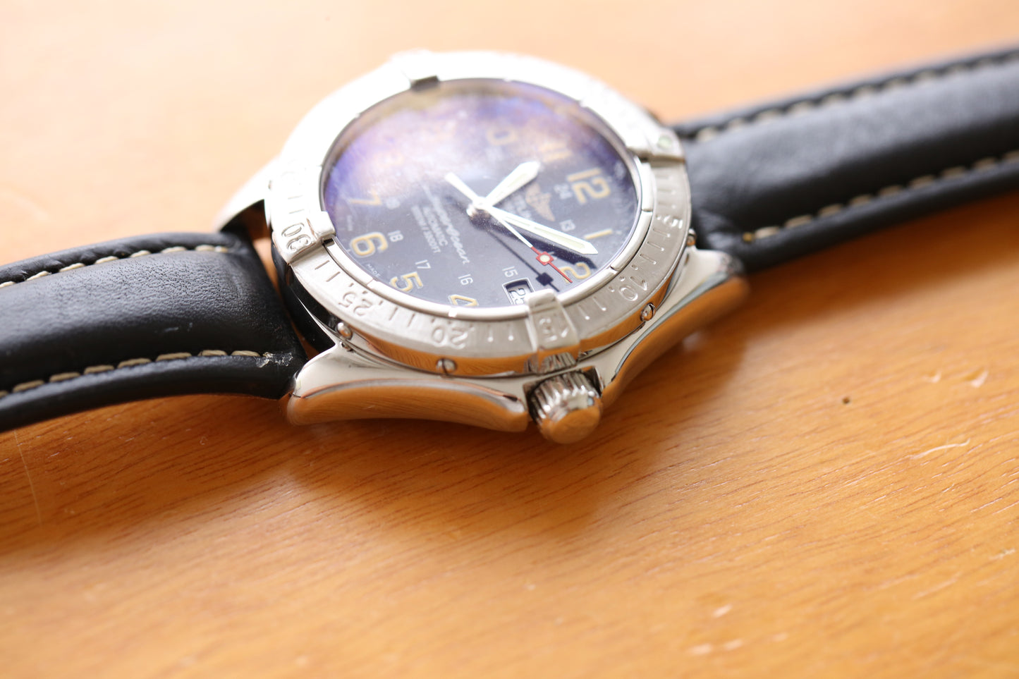 Breitling SuperOcean A17340