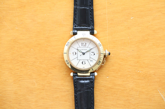 Cartier Pasha 820901