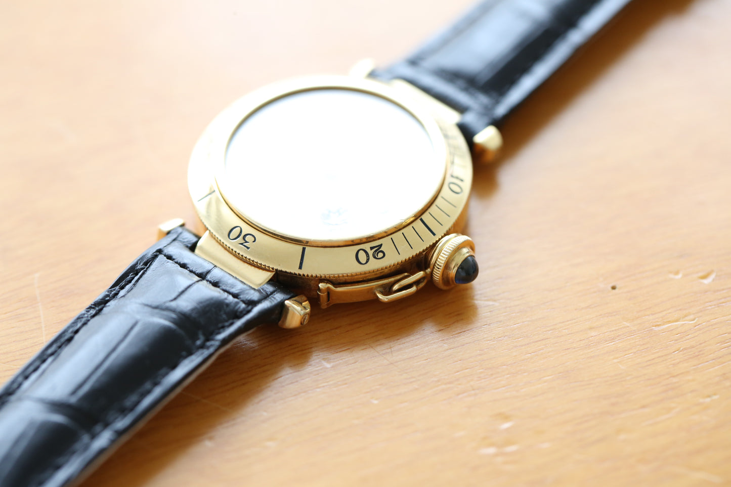 Cartier Pasha 820901