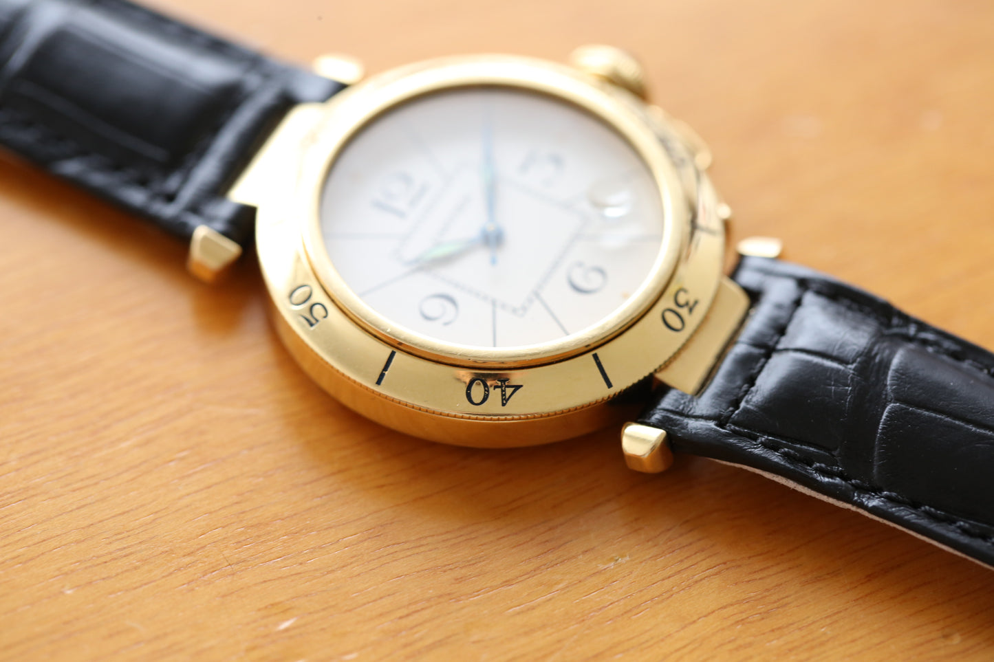 Cartier Pasha 820901