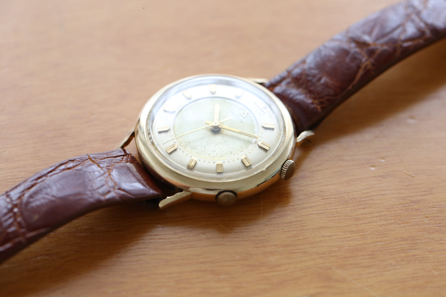 Jaeger-LeCoultre Memovox Svegliarino 1950