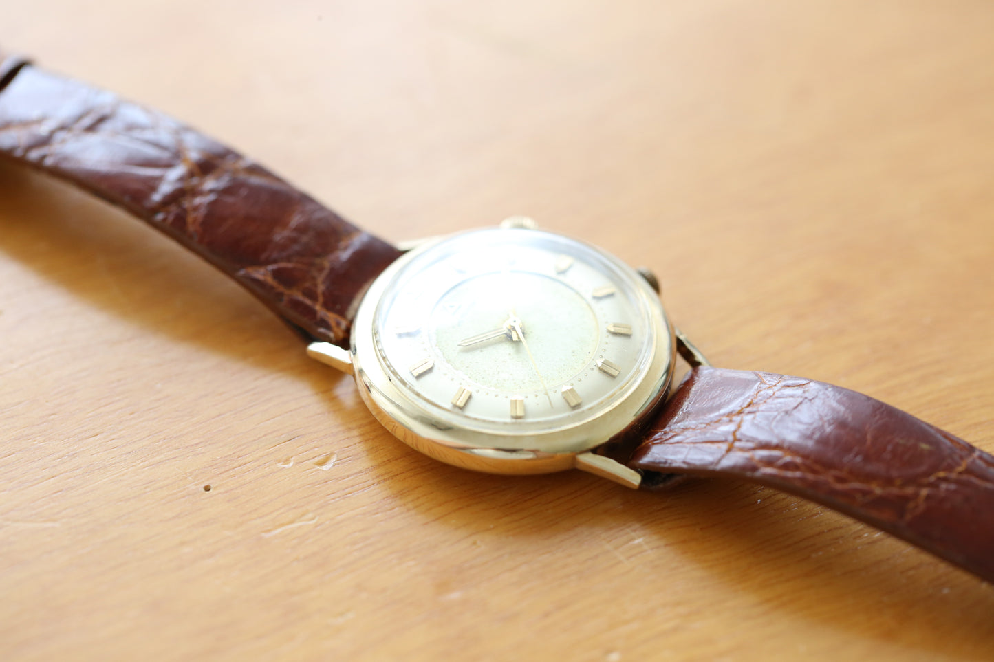 Jaeger-LeCoultre Memovox Svegliarino 1950