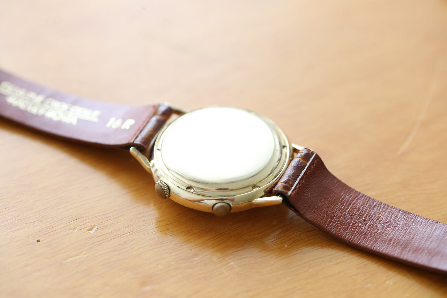 Jaeger-LeCoultre Memovox Svegliarino 1950