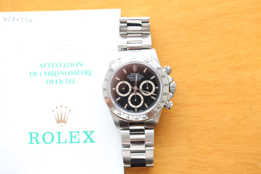 Rolex Daytona 16520 Zenith