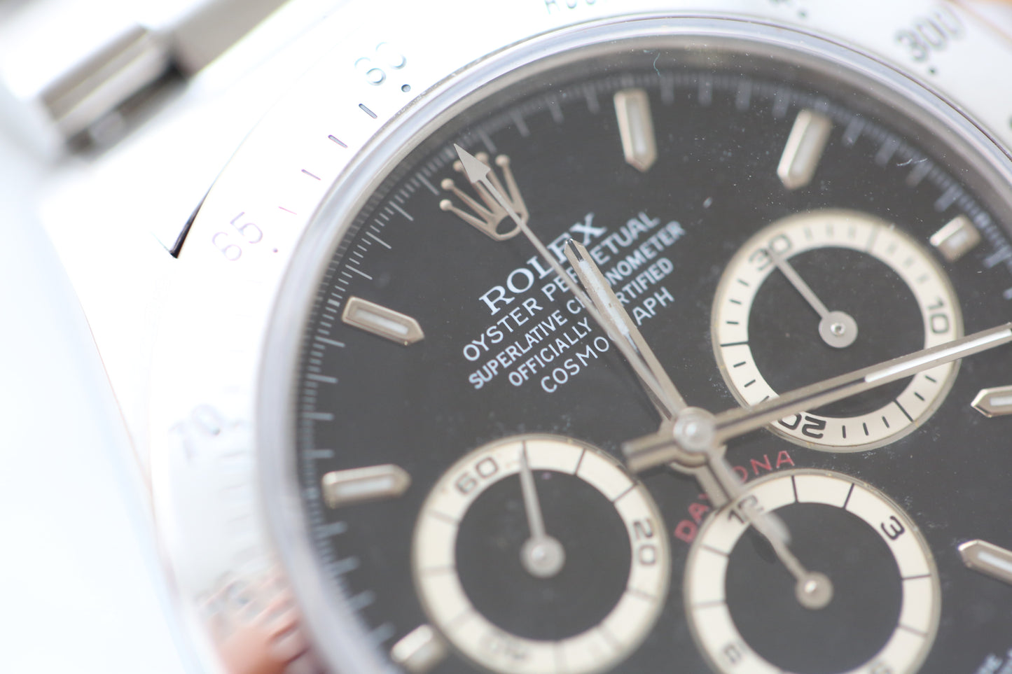 Rolex Daytona 16520 Zenith